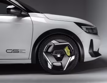 Vauxhall Corsa GSE Prototype [LHD] (F) '2026