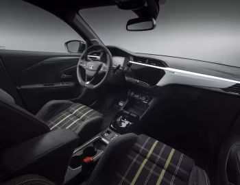 Painel frontal Vauxhall Corsa GSE Prototype [LHD] (F) '2026