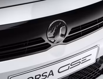 Logotipo Vauxhall Corsa GSE Prototype [LHD] (F) '2026