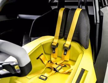 Interior Vauxhall Corsa GSE Vision Gran Turismo '08.2025