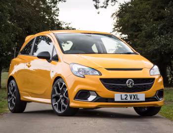 Vauxhall Corsa GSi (E) '2018–19