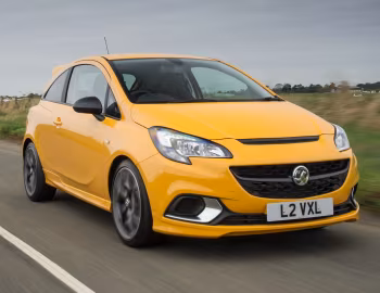 Vauxhall Corsa GSi (E) '2018–19