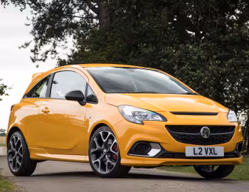 Vauxhall Corsa GSi (E) '2018–19