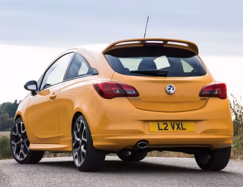 Vauxhall Corsa GSi (E) '2018–19
