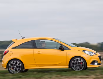 Vauxhall Corsa GSi (E) '2018–19