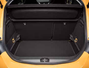 Porta-malas Vauxhall Corsa GSi (E) '2018–19