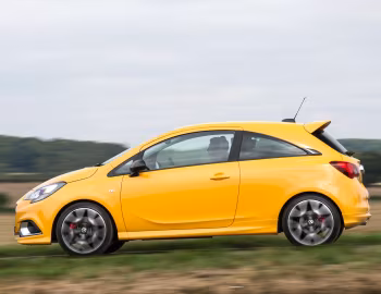 Vauxhall Corsa GSi (E) '2018–19