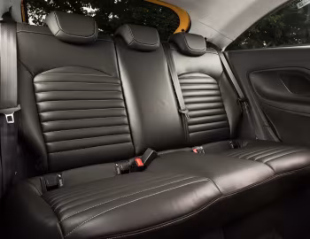 Interior Vauxhall Corsa GSi (E) '2018–19
