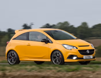 Vauxhall Corsa GSi (E) '2018–19