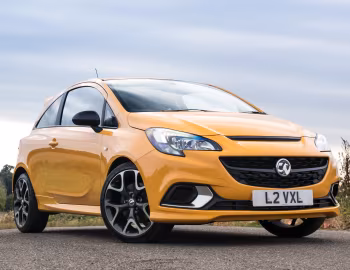 Vauxhall Corsa GSi (E) '2018–19