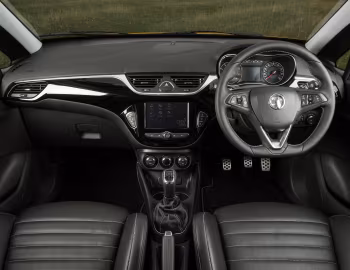 Painel frontal Vauxhall Corsa GSi (E) '2018–19