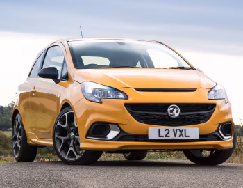 Vauxhall Corsa GSi (E) '2018–19
