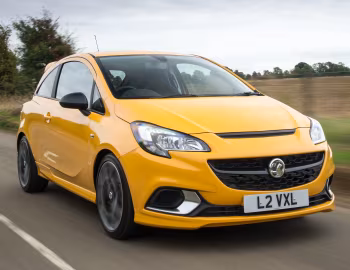Vauxhall Corsa GSi (E) '2018–19