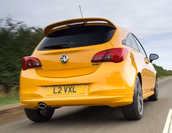 Vauxhall Corsa GSi (E) '2018–19