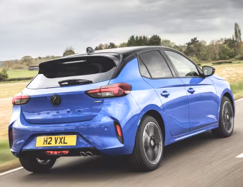 Vauxhall Corsa Hybrid Ultimate (F) '2024–pr.
