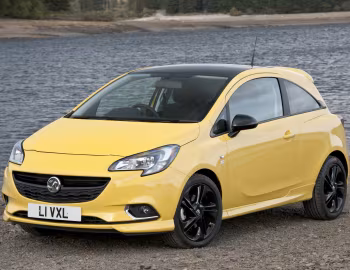 Vauxhall Corsa "Limited Edition" 3-door (E) '2014–19