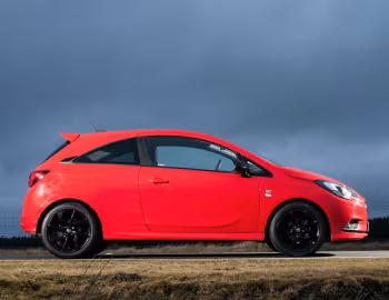 Vauxhall Corsa "Limited Edition" 3-door (E) '2014–19