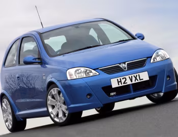Vauxhall Corsa OPC (C)