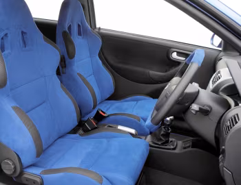 Interior Vauxhall Corsa OPC (C)
