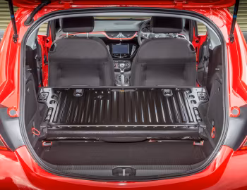 Porta-malas Vauxhall Corsa "Red Edition" (E) '2015–19