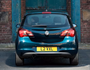 Vauxhall Corsa SE 5-door (E) '2014–19