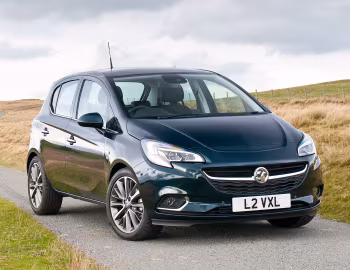 Vauxhall Corsa SE 5-door (E) '2014–19
