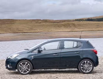 Vauxhall Corsa SE 5-door (E) '2014–19