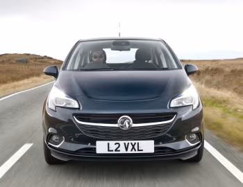 Vauxhall Corsa SE 5-door (E) '2014–19