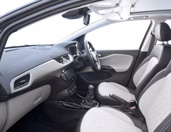 Інтер'єр Vauxhall Corsa SE 5-door (E) '2014–19