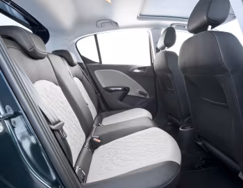 Інтер'єр Vauxhall Corsa SE 5-door (E) '2014–19