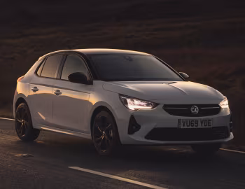 Vauxhall Corsa SRi (F) '2019–23