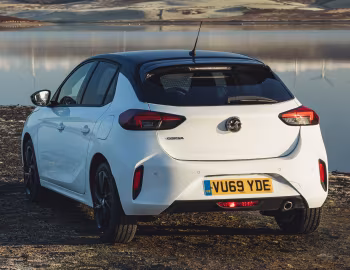 Vauxhall Corsa SRi (F) '2019–23