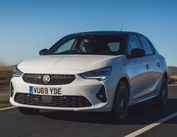 Vauxhall Corsa SRi (F) '2019–23