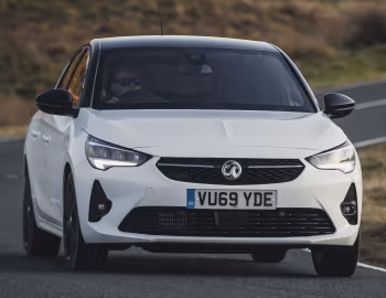Vauxhall Corsa SRi (F) '2019–23