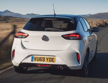 Vauxhall Corsa SRi (F) '2019–23