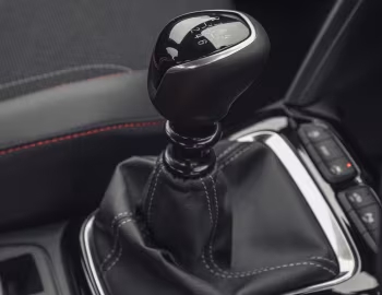 Interior Vauxhall Corsa SRi (F) '2019–23