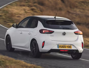 Vauxhall Corsa SRi (F) '2019–23