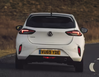 Vauxhall Corsa SRi (F) '2019–23
