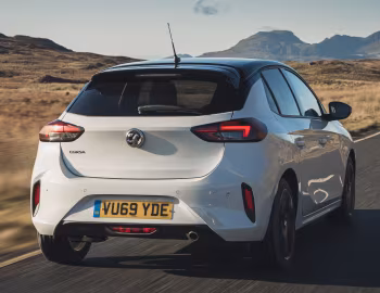 Vauxhall Corsa SRi (F) '2019–23