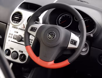 Painel frontal Vauxhall Corsa SRi 3-door (D) '08.2007–11.2010