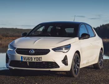 Vauxhall Corsa SRi (F) '2019–23