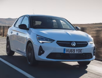 Vauxhall Corsa SRi (F) '2019–23