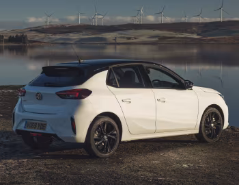 Vauxhall Corsa SRi (F) '2019–23