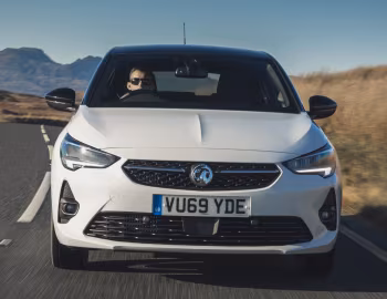 Vauxhall Corsa SRi (F) '2019–23