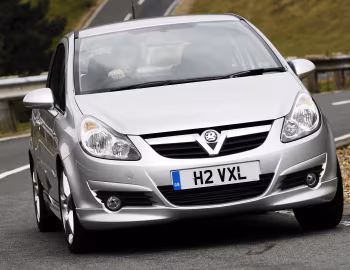 Vauxhall Corsa SRi 3-door (D) '08.2007–11.2010