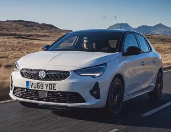 Vauxhall Corsa SRi (F) '2019–23