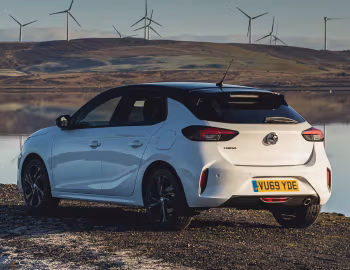 Vauxhall Corsa SRi (F) '2019–23