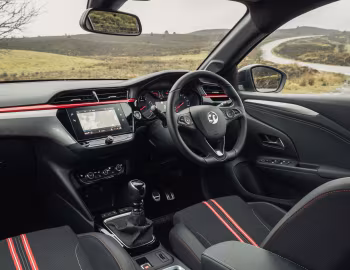 Painel frontal Vauxhall Corsa SRi (F) '2019–23