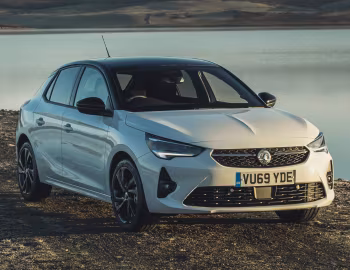 Vauxhall Corsa SRi (F) '2019–23
