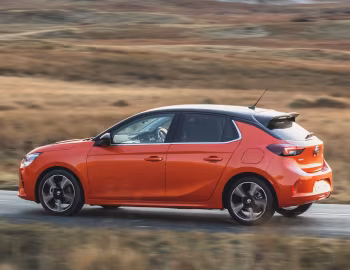 Vauxhall Corsa Ultimate (F) '2019–23